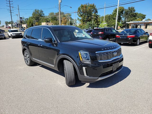 2020 Kia Telluride S