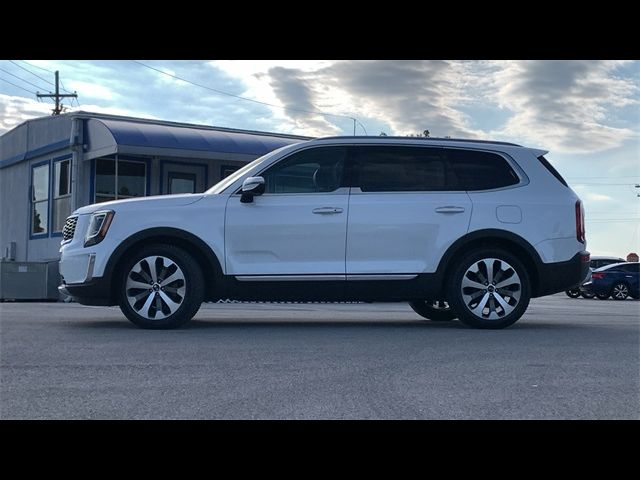 2020 Kia Telluride S