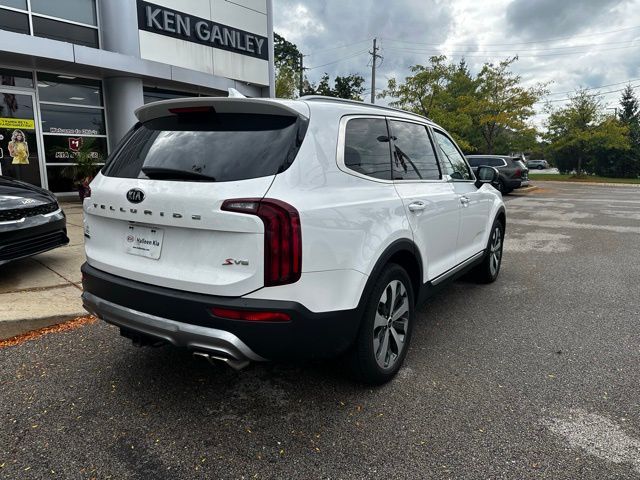 2020 Kia Telluride S