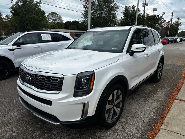 2020 Kia Telluride S