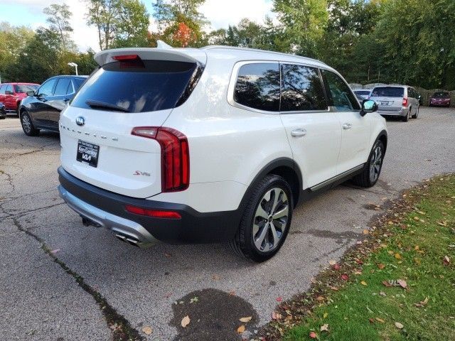 2020 Kia Telluride S