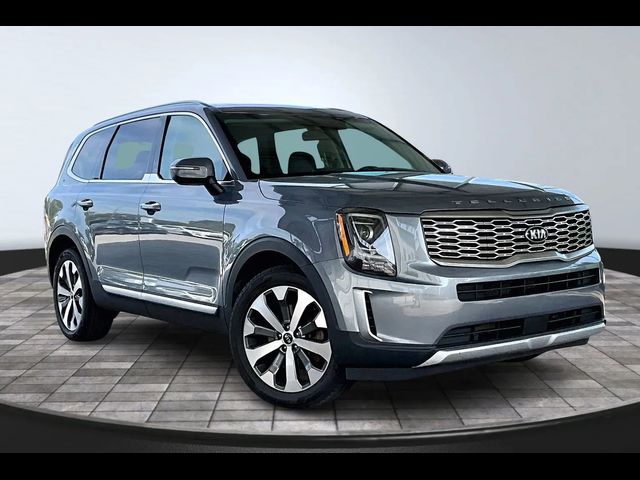 2020 Kia Telluride S