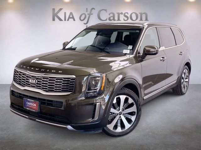 2020 Kia Telluride S