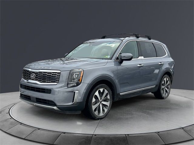 2020 Kia Telluride S