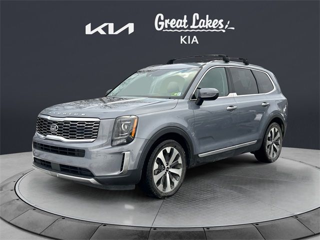 2020 Kia Telluride S