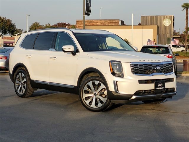 2020 Kia Telluride S