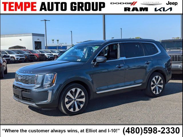 2020 Kia Telluride S