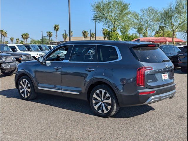 2020 Kia Telluride S