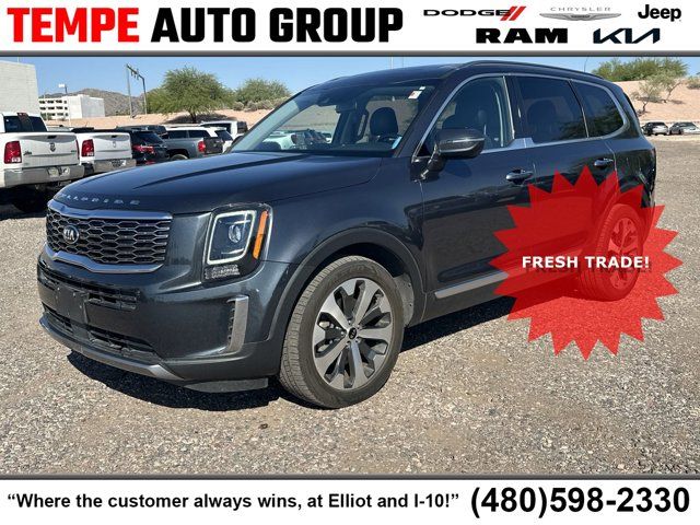 2020 Kia Telluride S