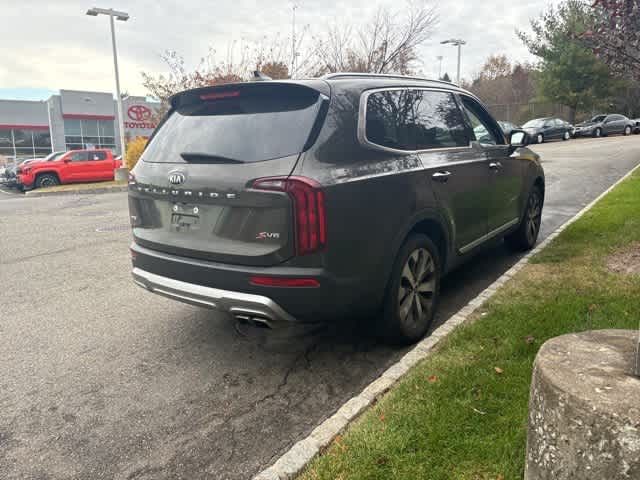 2020 Kia Telluride S