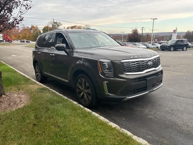 2020 Kia Telluride S