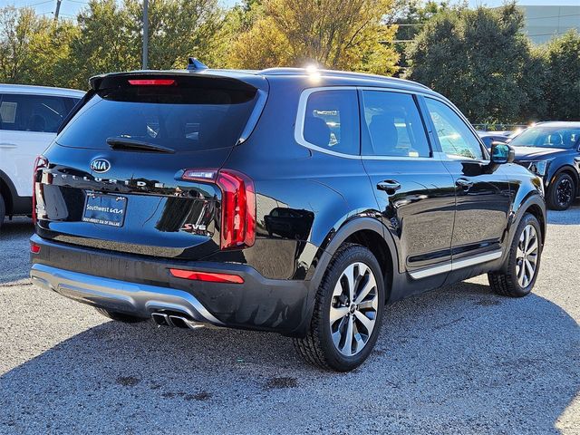 2020 Kia Telluride S