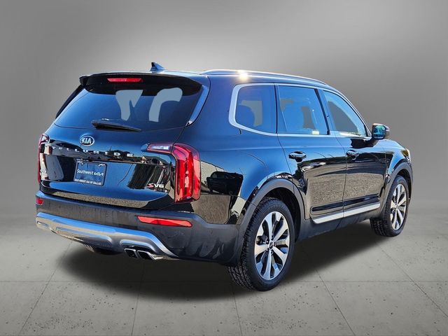 2020 Kia Telluride S