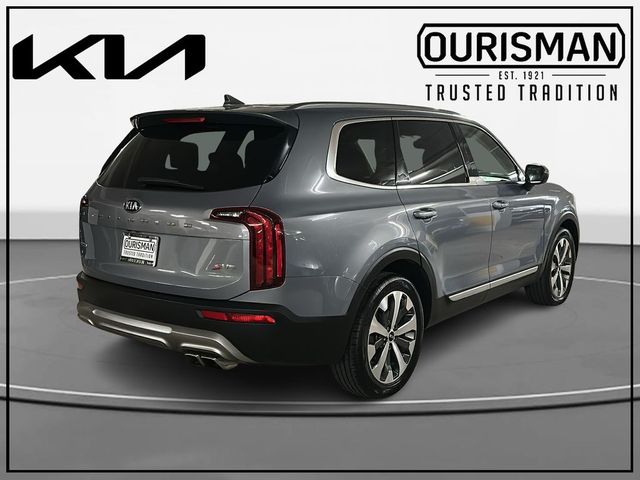 2020 Kia Telluride S