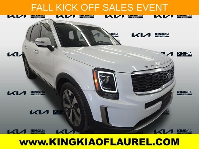 2020 Kia Telluride S