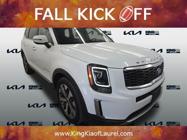 2020 Kia Telluride S