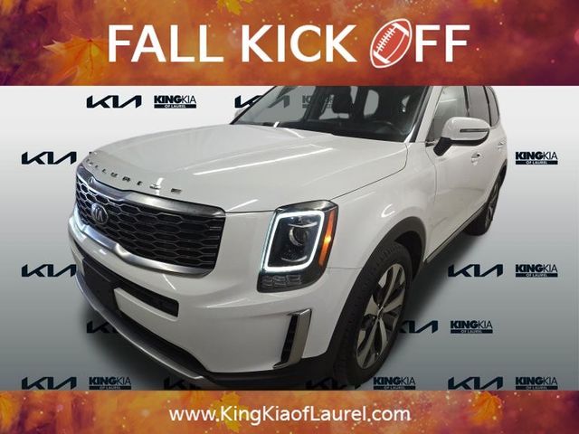 2020 Kia Telluride S