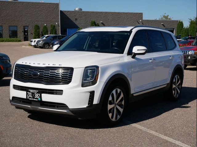 2020 Kia Telluride S