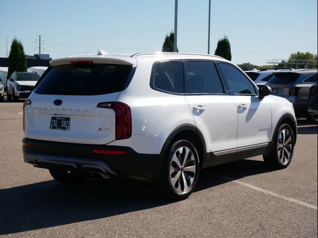 2020 Kia Telluride S