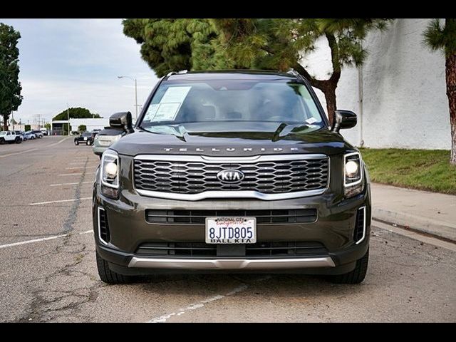 2020 Kia Telluride S