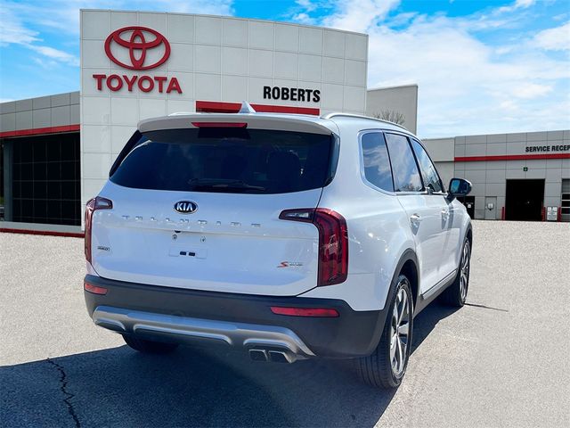 2020 Kia Telluride S