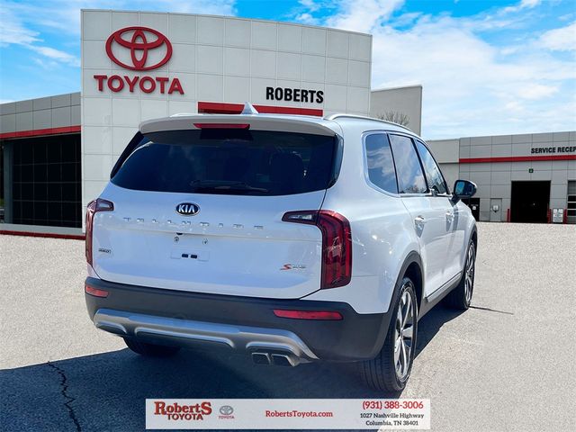 2020 Kia Telluride S