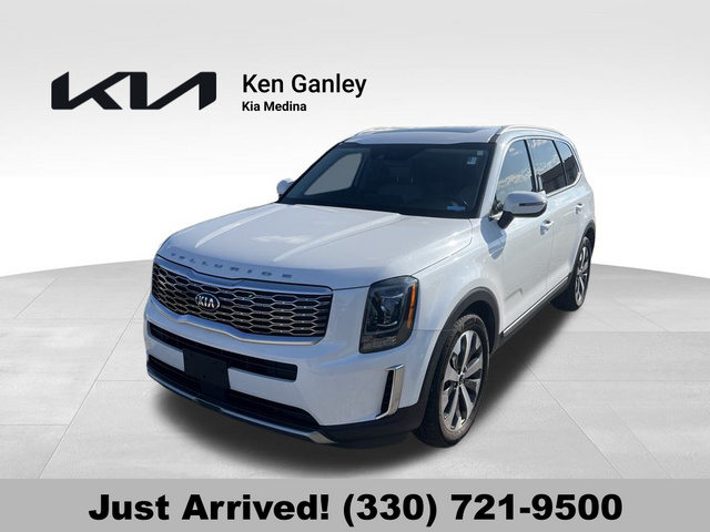 2020 Kia Telluride S