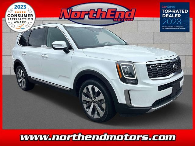 2020 Kia Telluride S