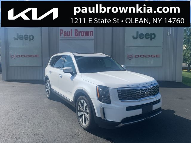 2020 Kia Telluride S