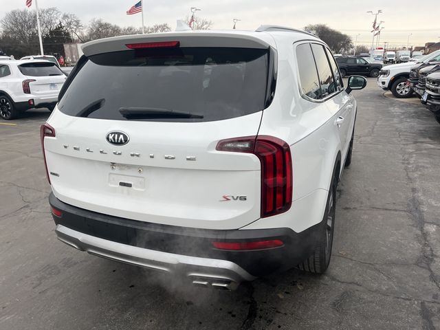 2020 Kia Telluride S