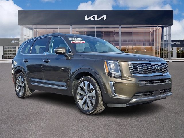 2020 Kia Telluride S