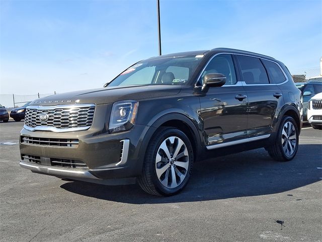 2020 Kia Telluride S