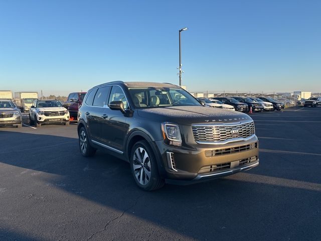 2020 Kia Telluride S