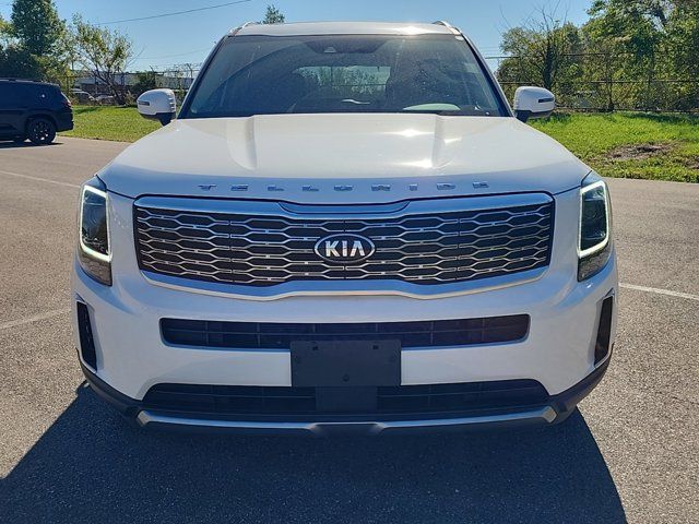 2020 Kia Telluride S