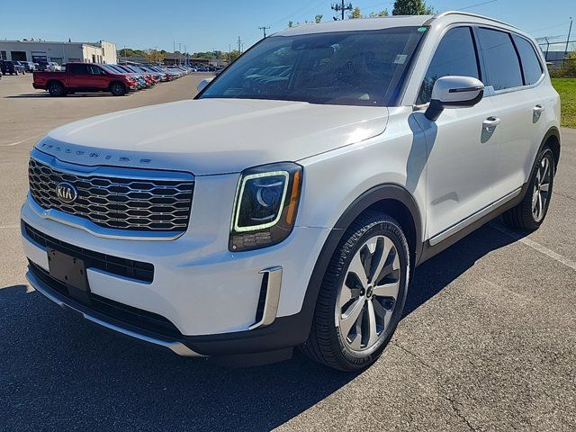 2020 Kia Telluride S