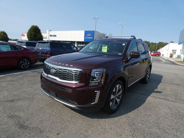 2020 Kia Telluride S