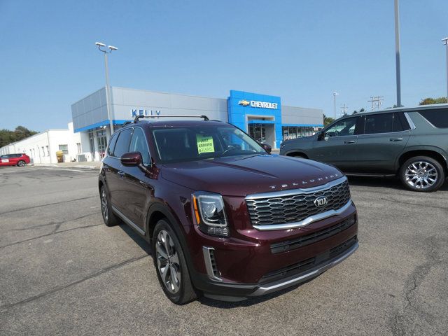 2020 Kia Telluride S