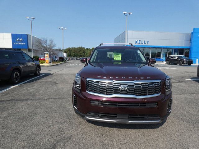 2020 Kia Telluride S