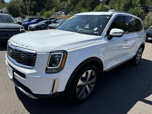 2020 Kia Telluride S