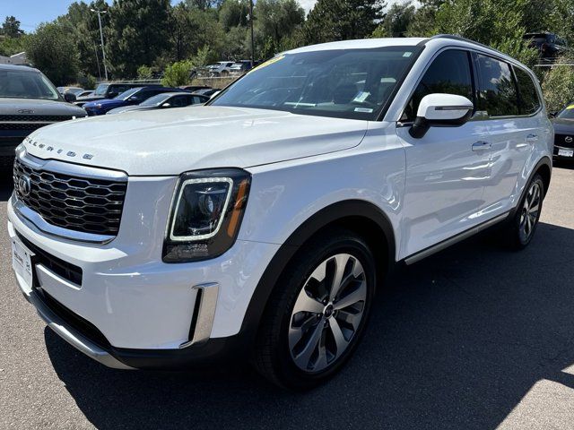 2020 Kia Telluride S