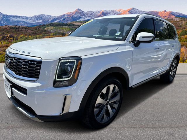 2020 Kia Telluride S