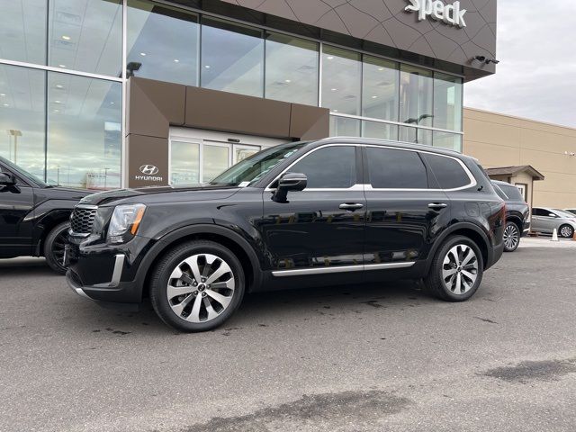 2020 Kia Telluride S