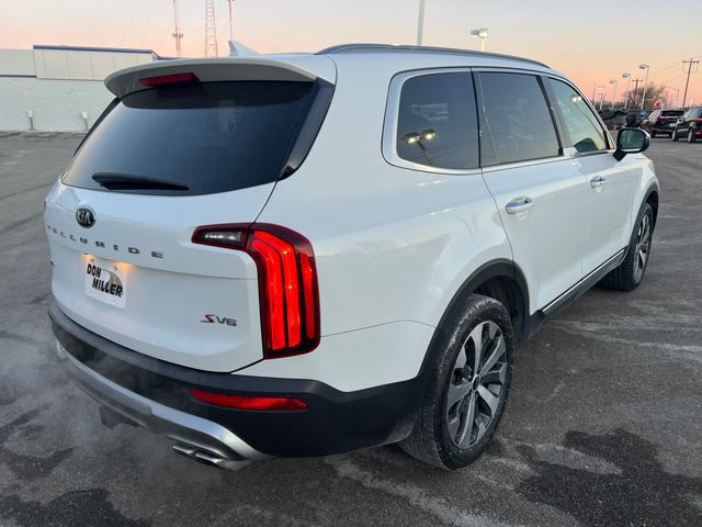 2020 Kia Telluride S