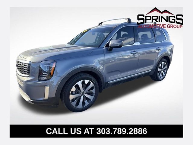 2020 Kia Telluride S