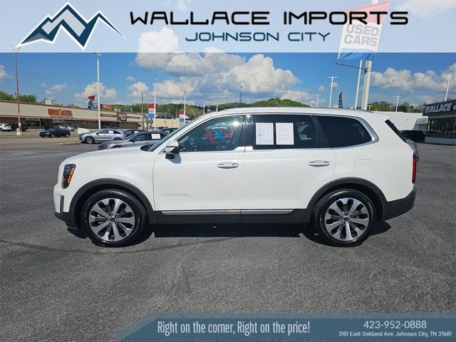 2020 Kia Telluride S