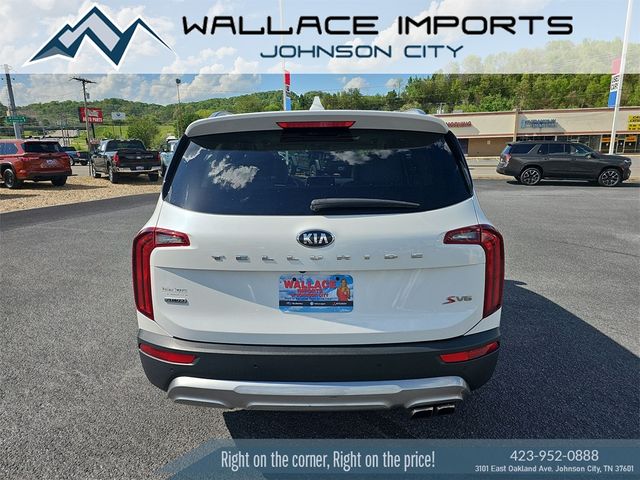 2020 Kia Telluride S