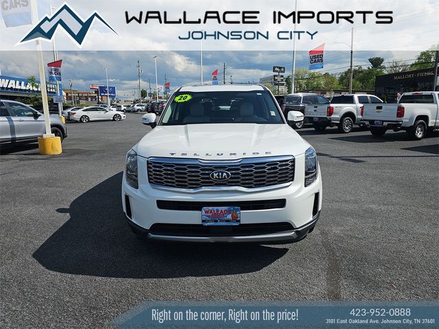 2020 Kia Telluride S