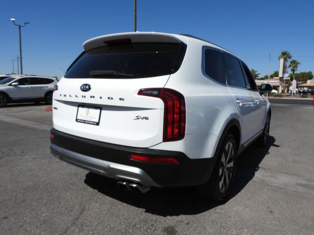 2020 Kia Telluride S