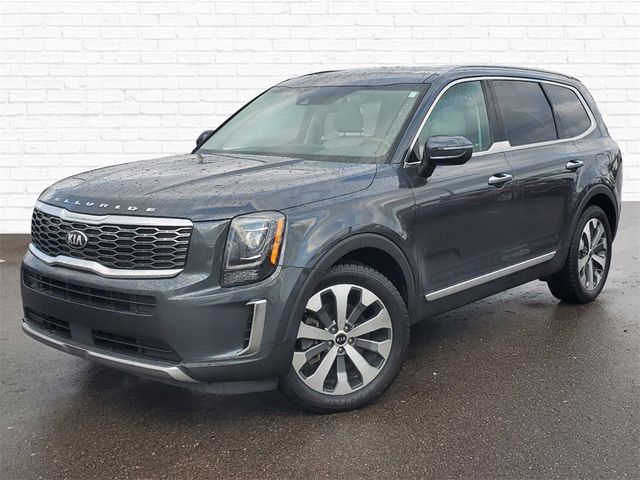 2020 Kia Telluride S