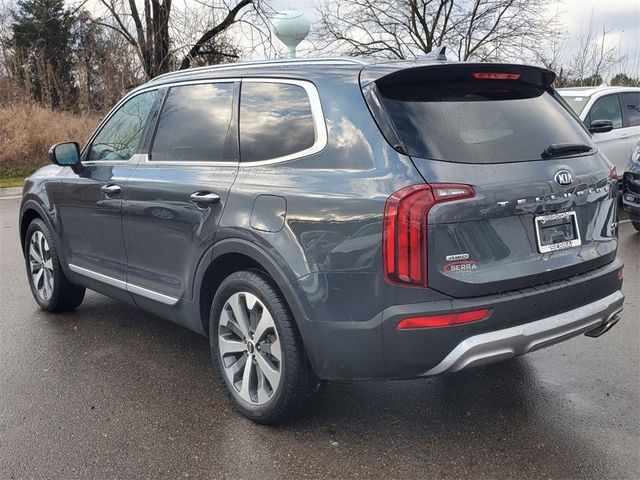 2020 Kia Telluride S